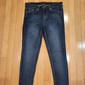 Blue Blue Skinny Jeans Made in Korea Size 28